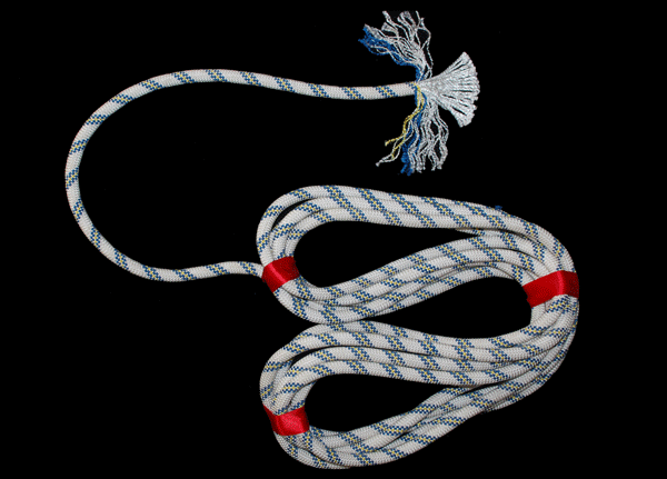 登山绳_静力绳_安全绳【JSD009】