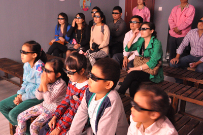 应急安全教育培训