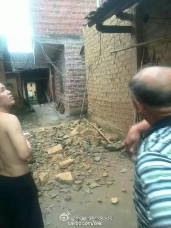 地震来了,怎么办?