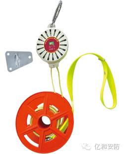 安心品牌缓降器