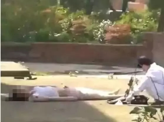 15岁女孩跳楼身亡!有逃生缓降器还会这样吗?